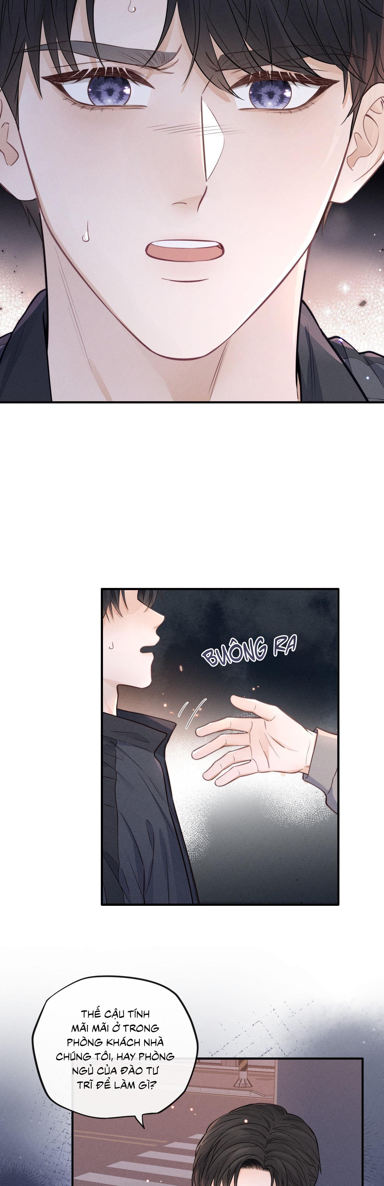 Khoảng thời gian may mắn - Chap 51