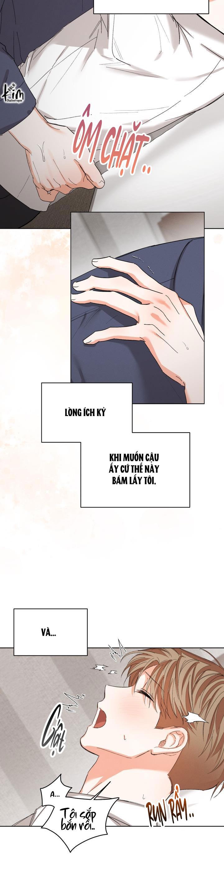 NINE TO NINE - Chap 59