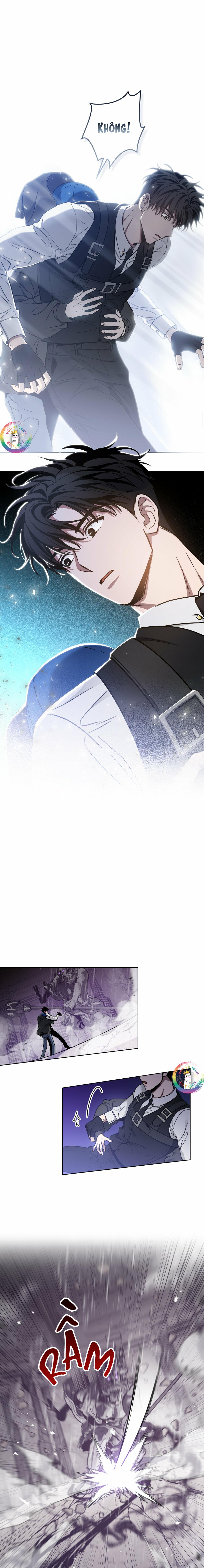 Vết Tích Của Ánh Dương - Chap 28