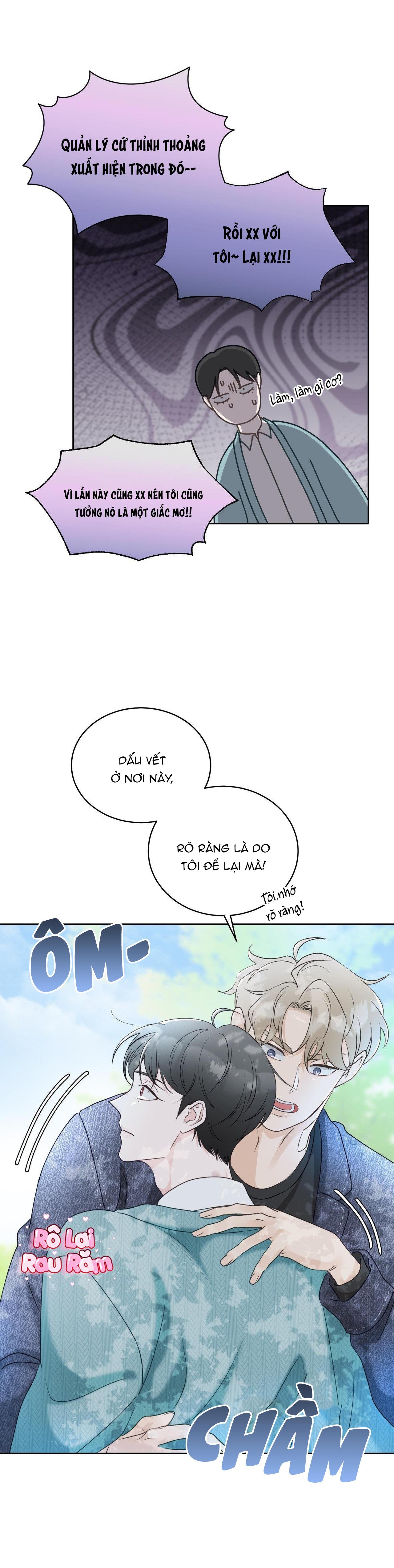 CHẤM HẾT - Chap 5