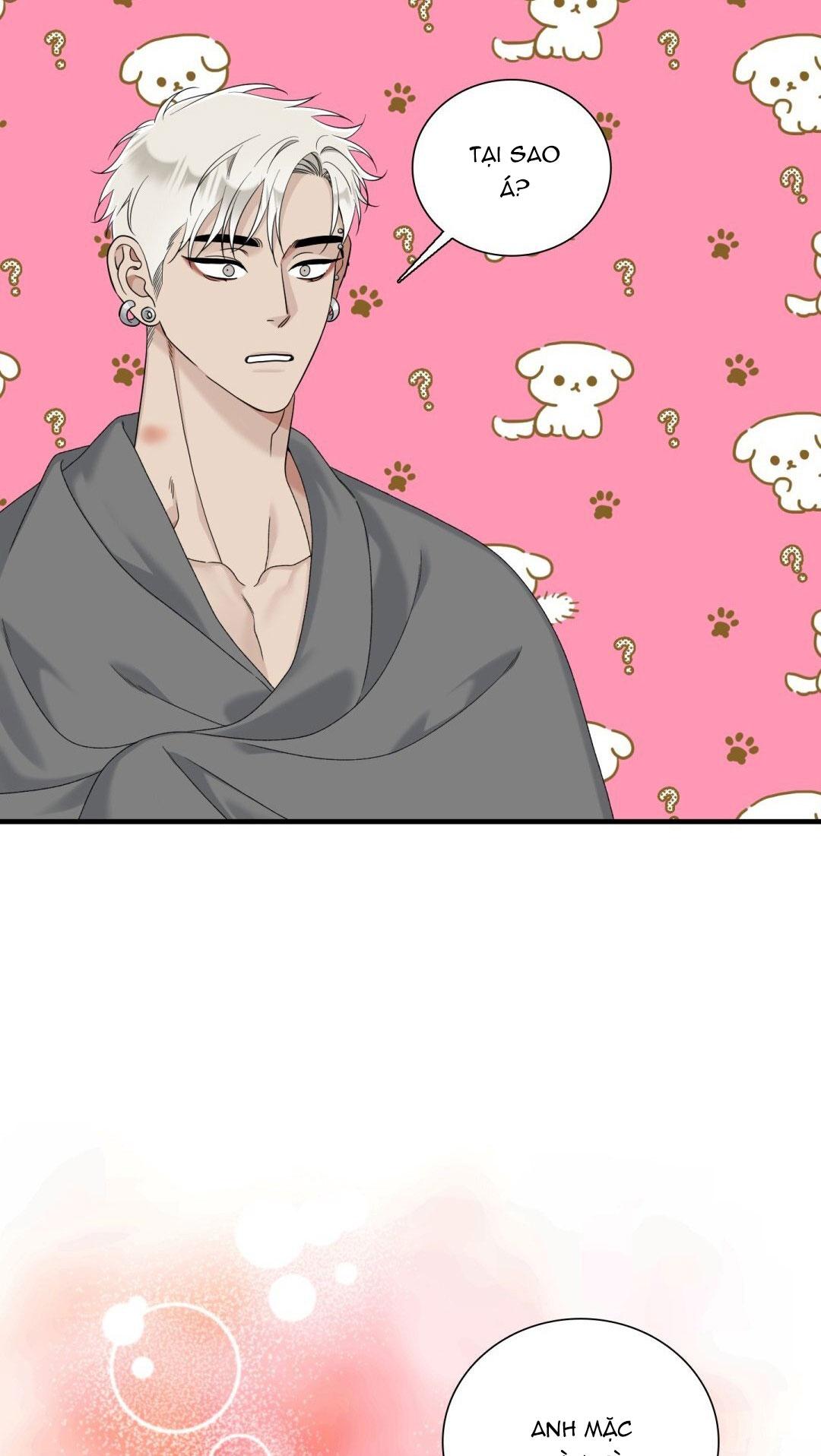 Fouls Start - Chap 30