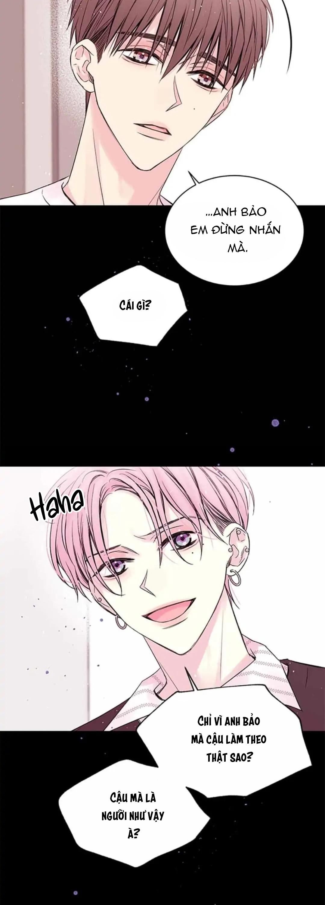 Bí Mật Của Tôi - Chap 39