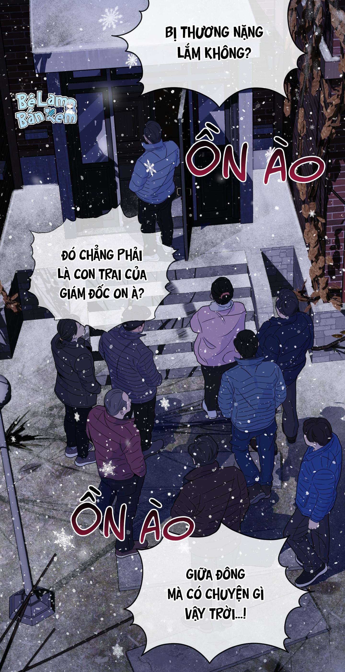 Honey Trouble - Chap 31