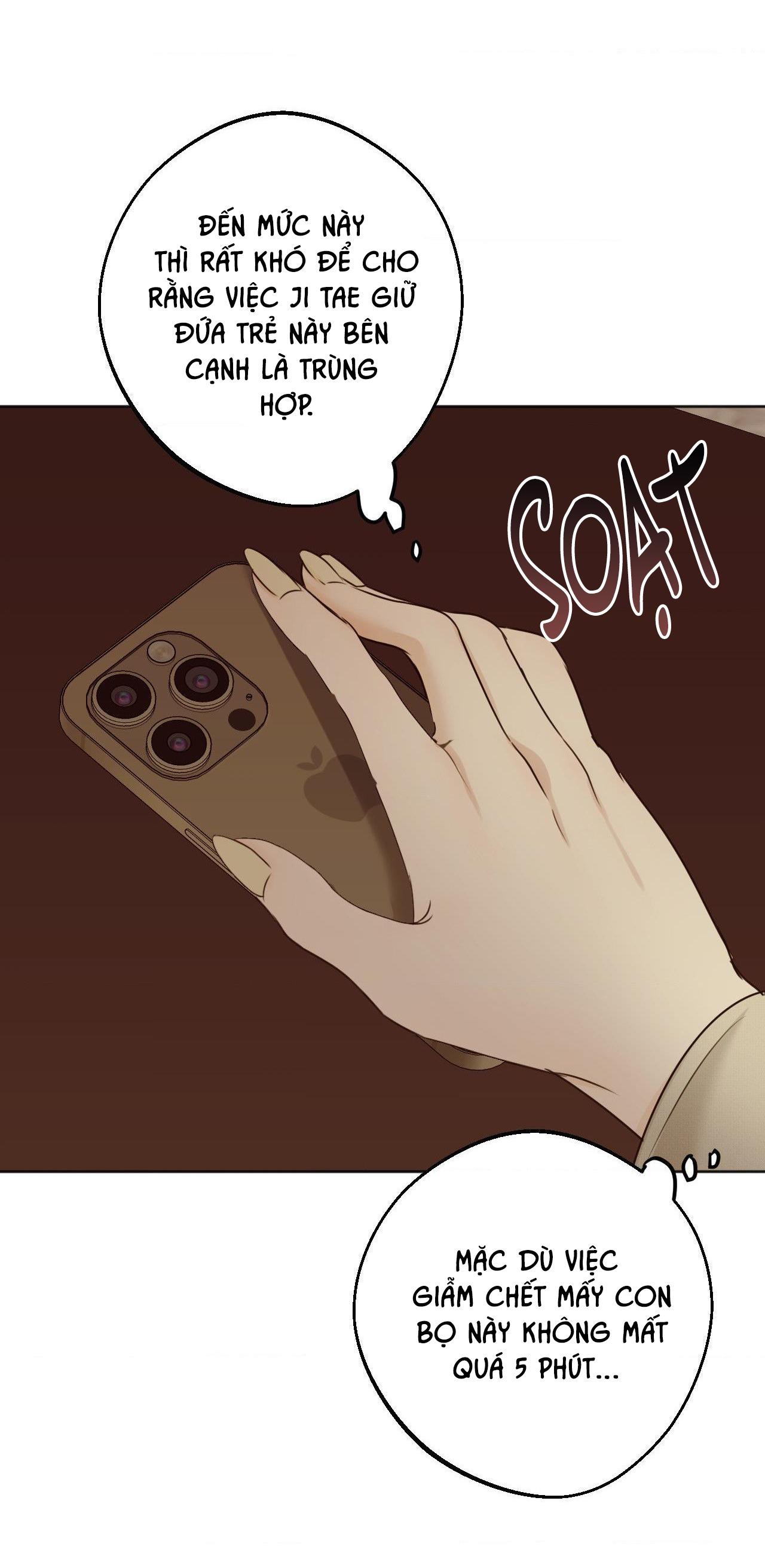 ÁI TÌNH VÀ DỤC VỌNG - Chap 37