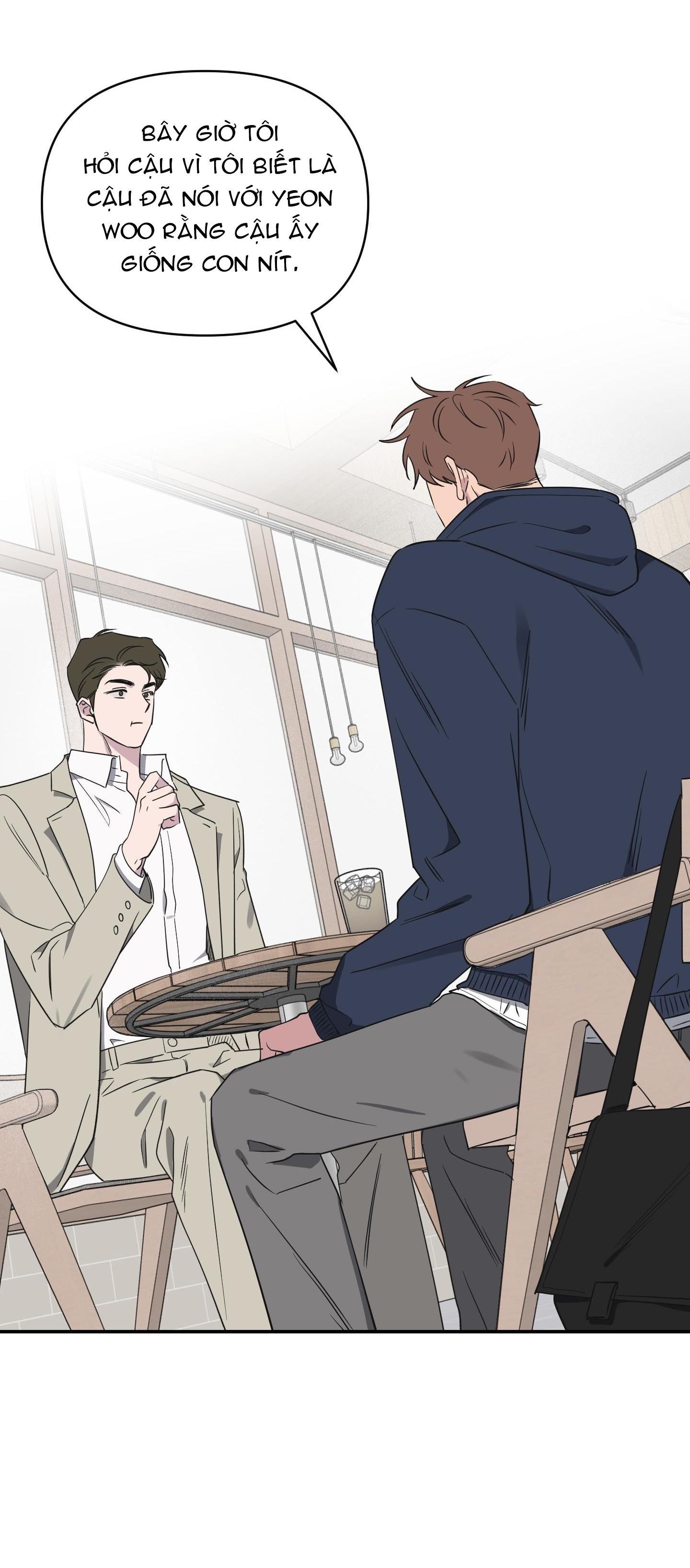 ĐIỀU MAY MẮN NHẤT CUỘC ĐỜI TÔI - Chap 47