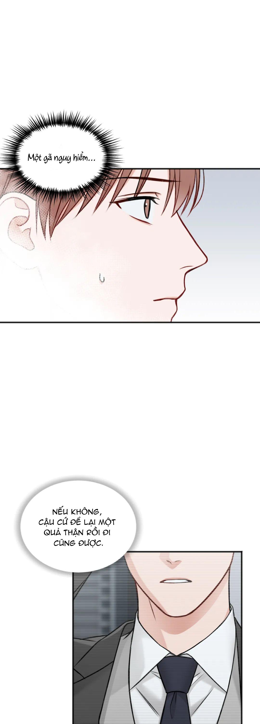 Trong Căn Phòng Riêng - Chap 42