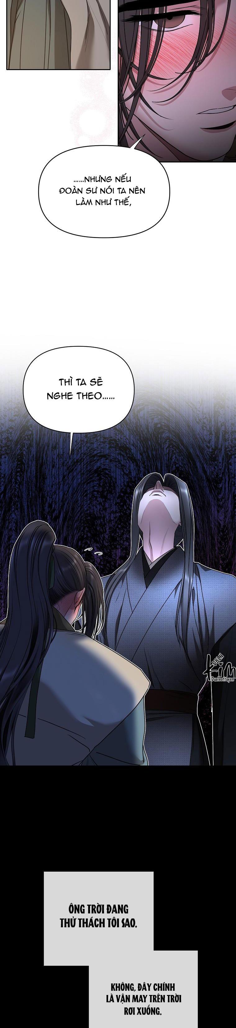 XUÂN PHONG VIÊN MÃN - Chap 57