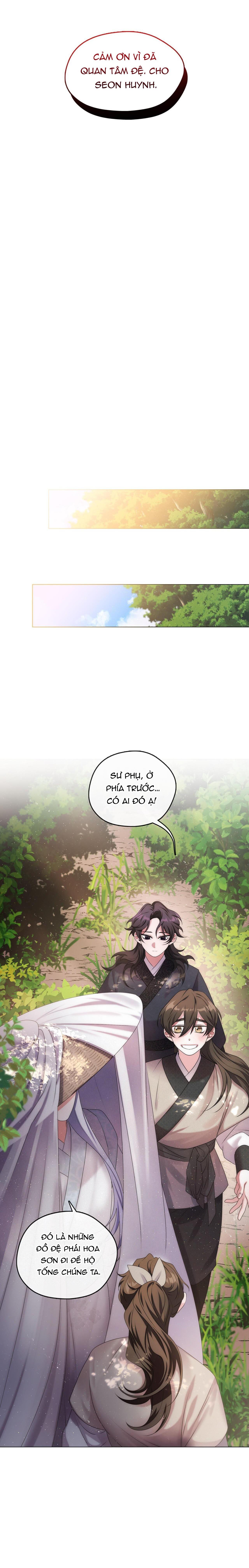 Tôi đã nuôi dạy thủ lĩnh giáo phái ác ma - Chap 14