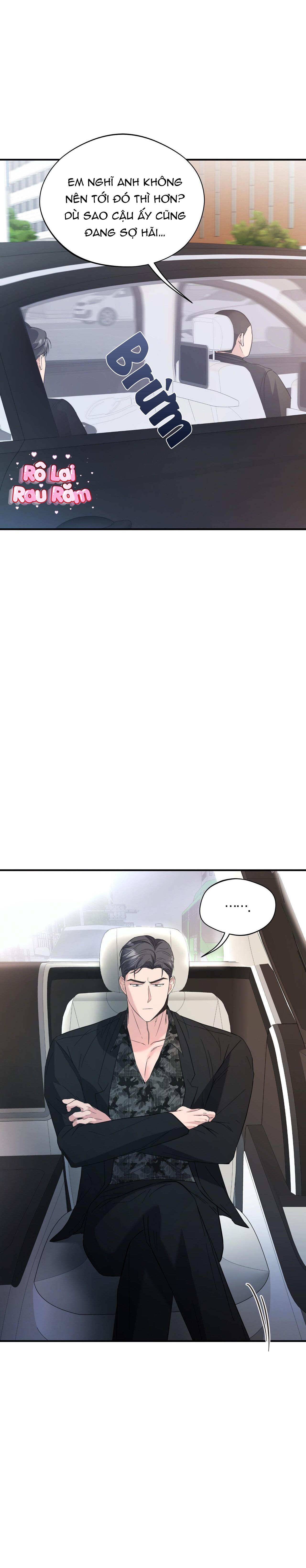 GIANG HỒ LẠ MẶT - Chap 9