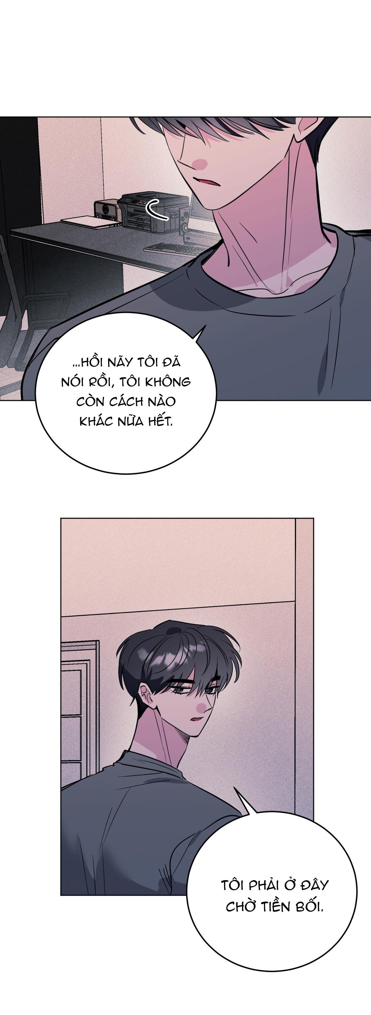CẠM BẪY ĐẠI HỌC - Chap 93