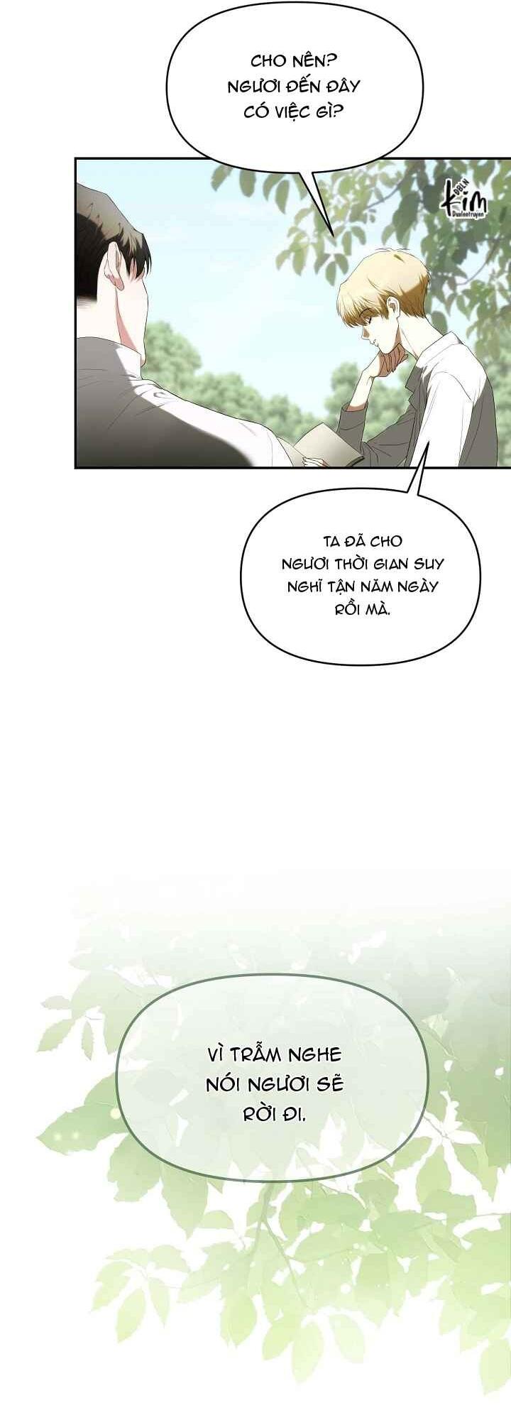 HAI ĐẤT NƯỚC, ĐẤT NƯỚC CỦA NÔ LỆ - Chap 54