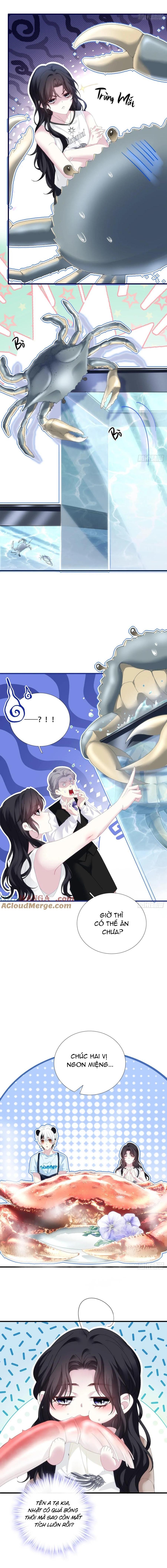 Thánh Tâm không dễ chọc - Chap 45