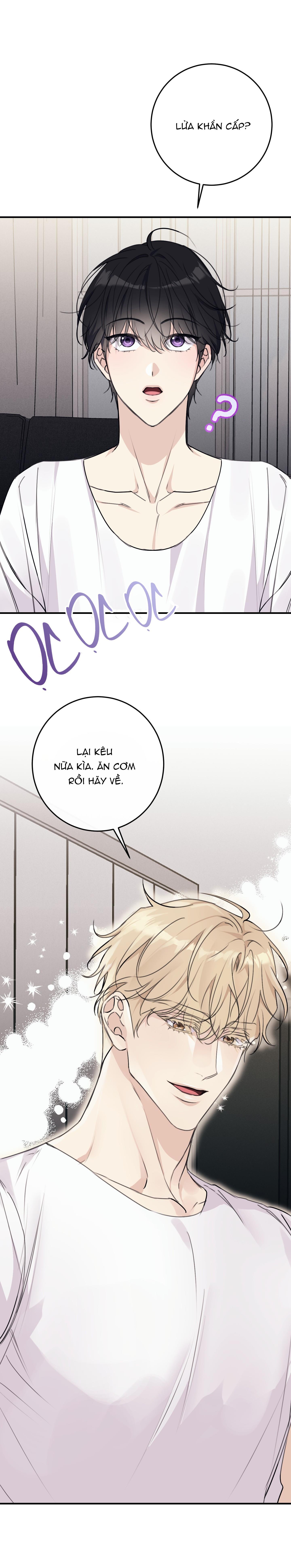 QUAN HỆ CỘNG SINH GIỮA TRỜI VÀ TRĂNG - Chap 26