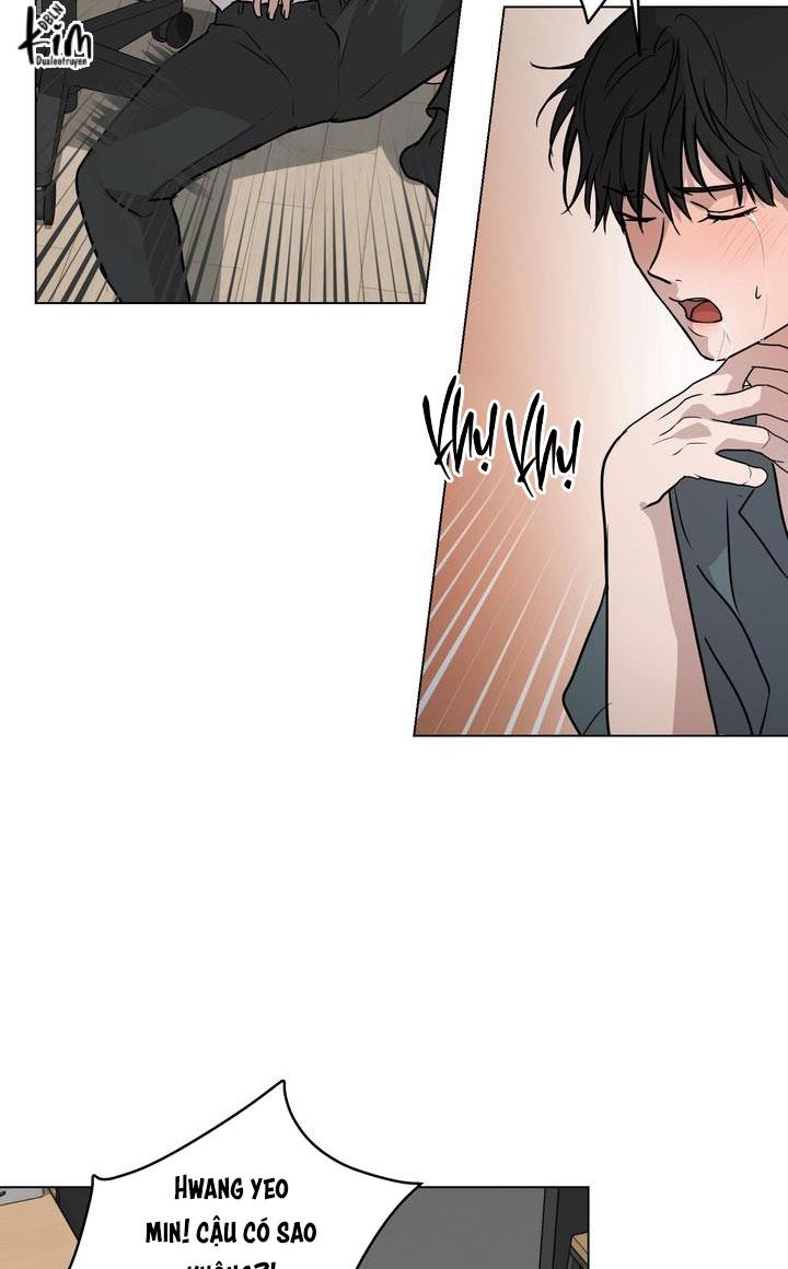 BÁNH QUY TÌNH YÊU TAN CHẢY - Chap 20