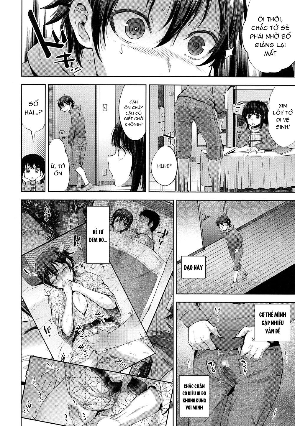 Oneshot Hỏny Nhà Rô Lai - Chap 233