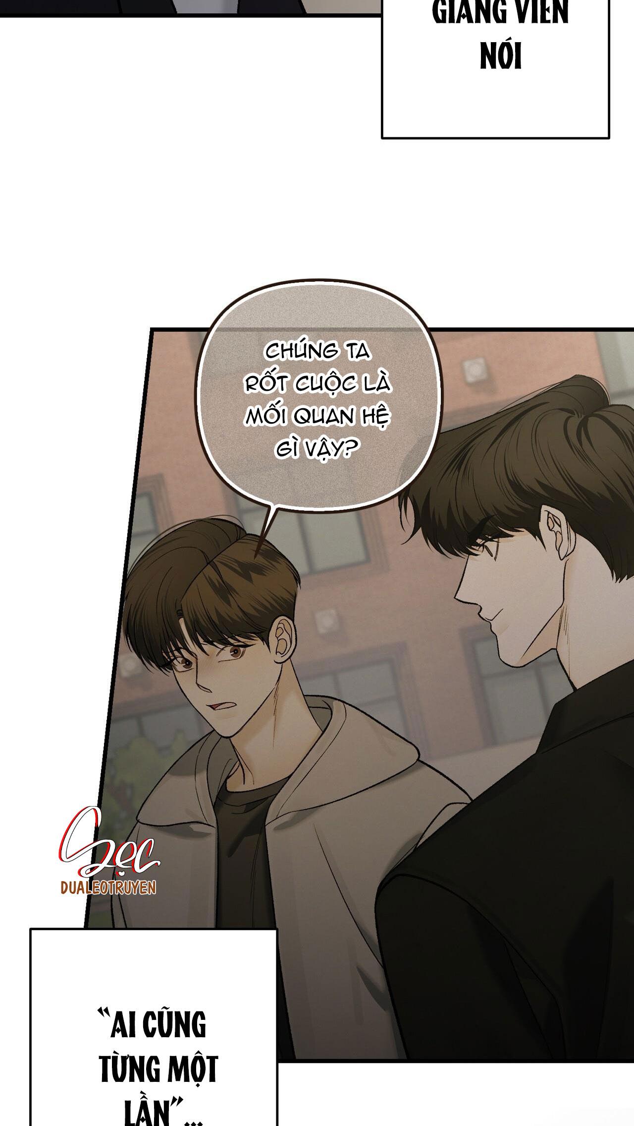 ĐIỀU KIỆN CỦA GUIDE - Chap 31