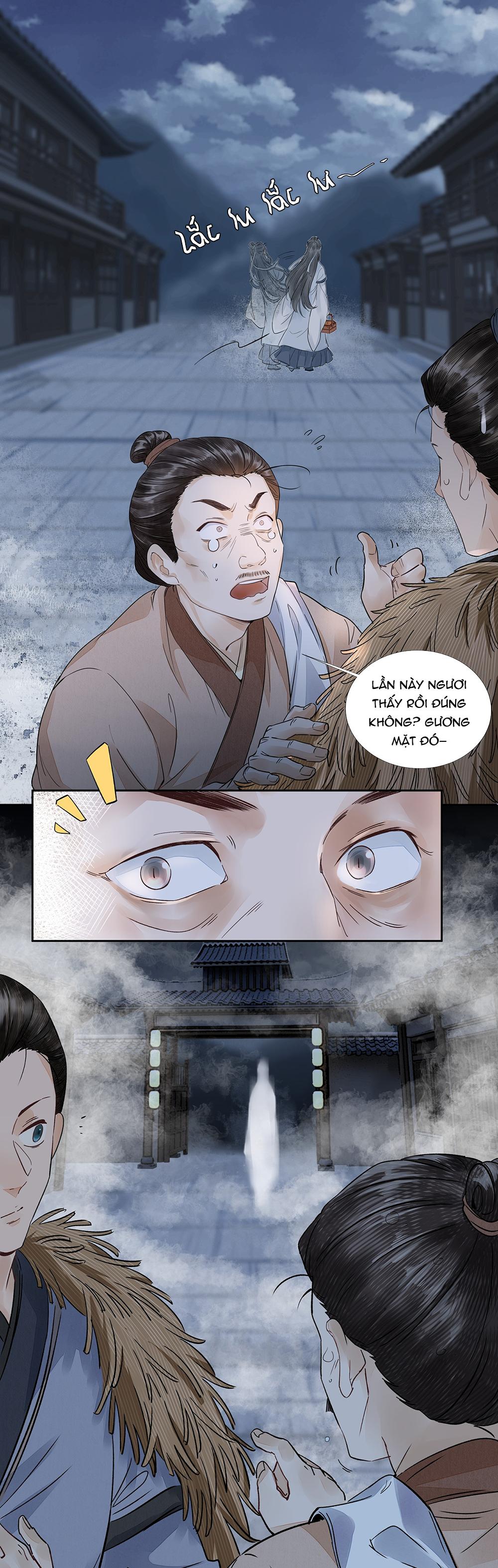 Đồng Tiền Kham Thế - Chap 1