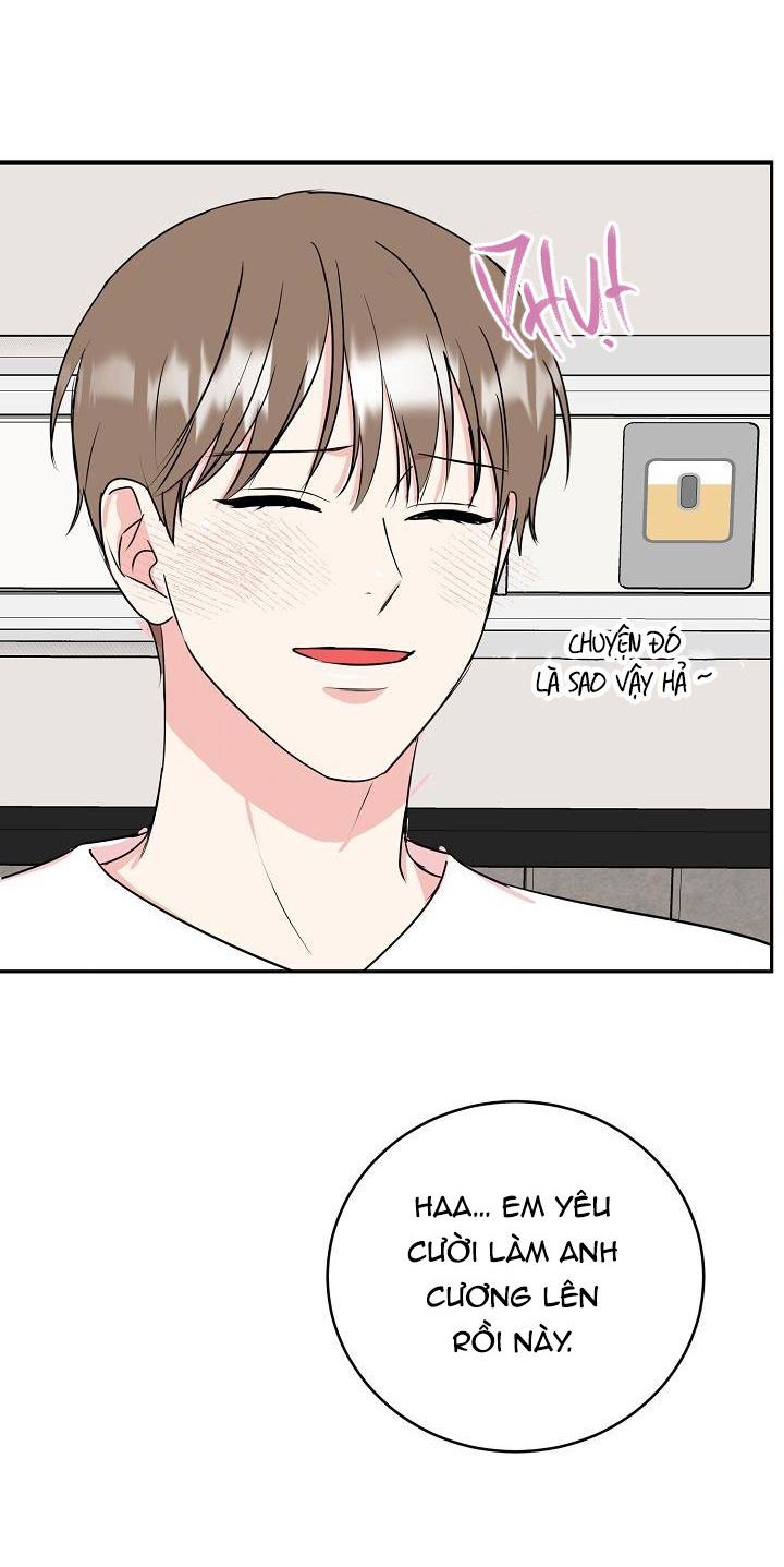 (ABO) HANG HỔ - Chap 45