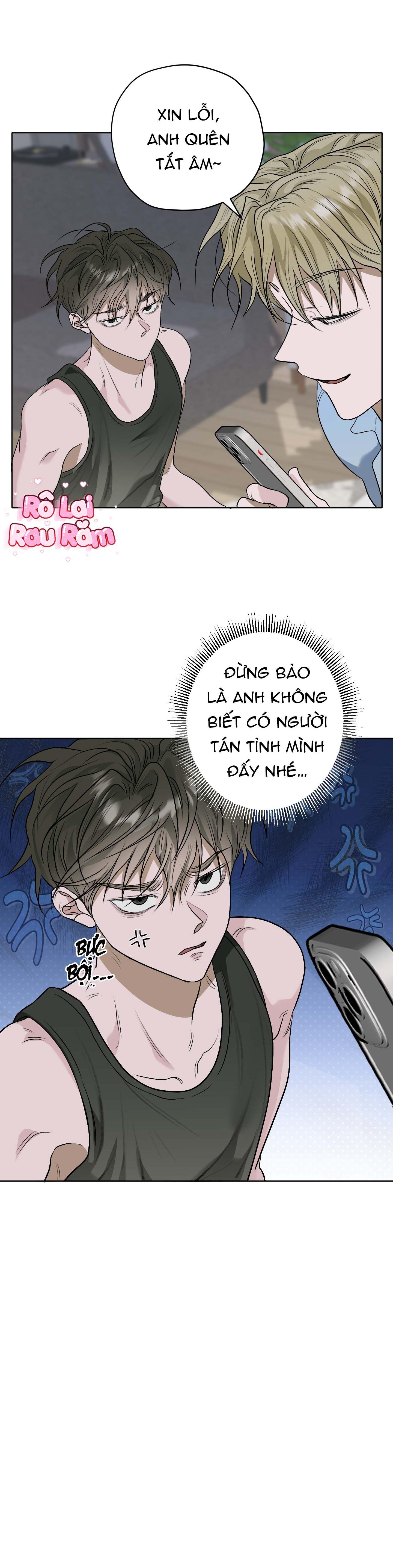 (RÔ LAI) Đầm Hoa Sen - Chap 31