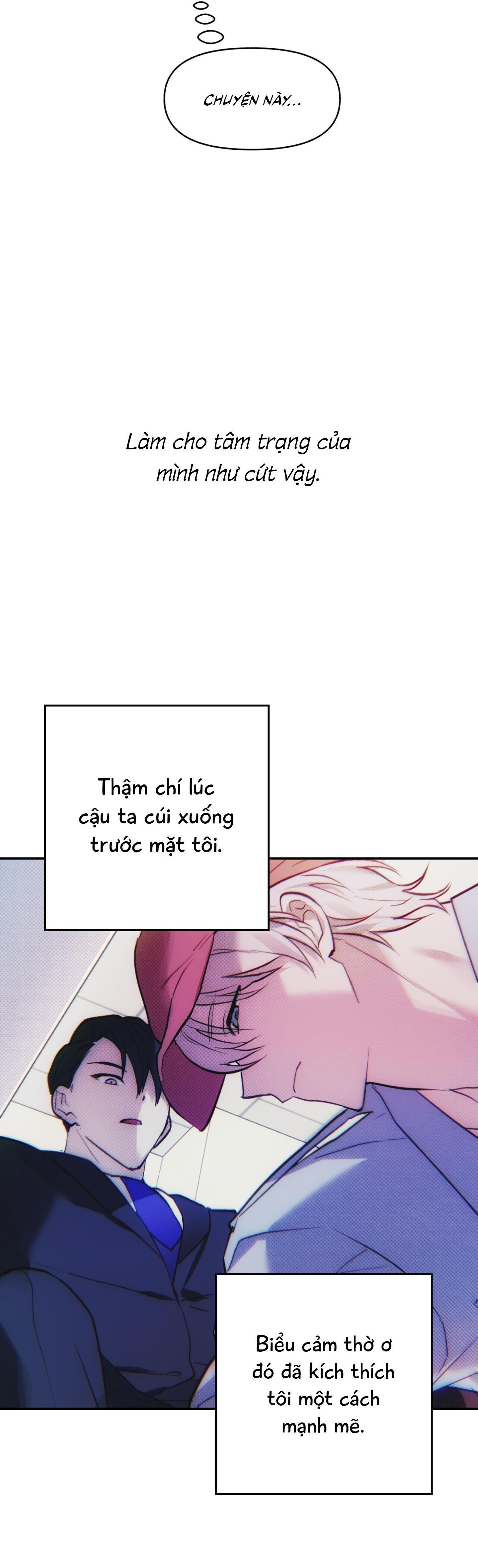 (CBunu) Control Time - Chap 3