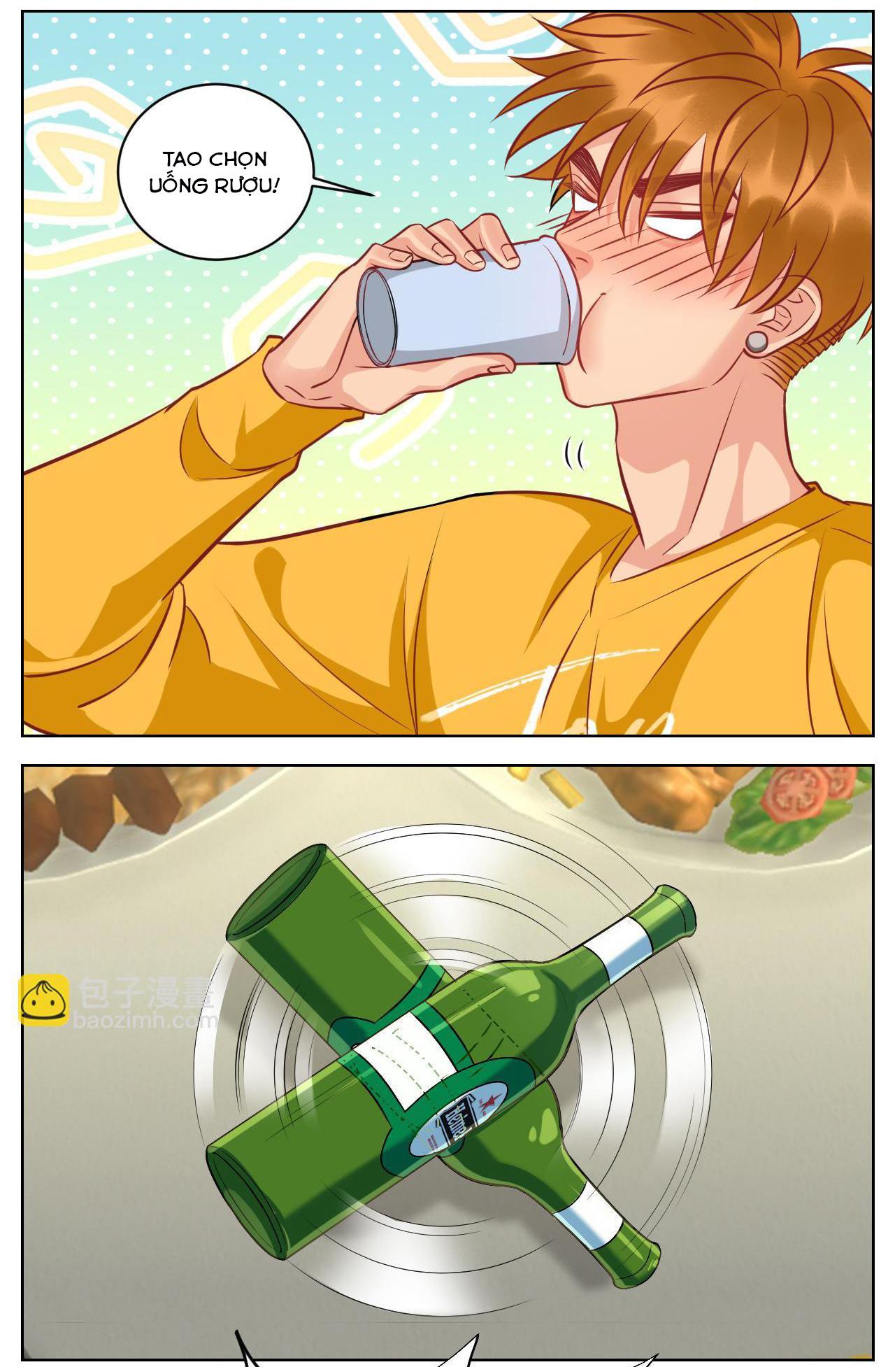 Ký túc xá nam phòng 303 - Chap 229