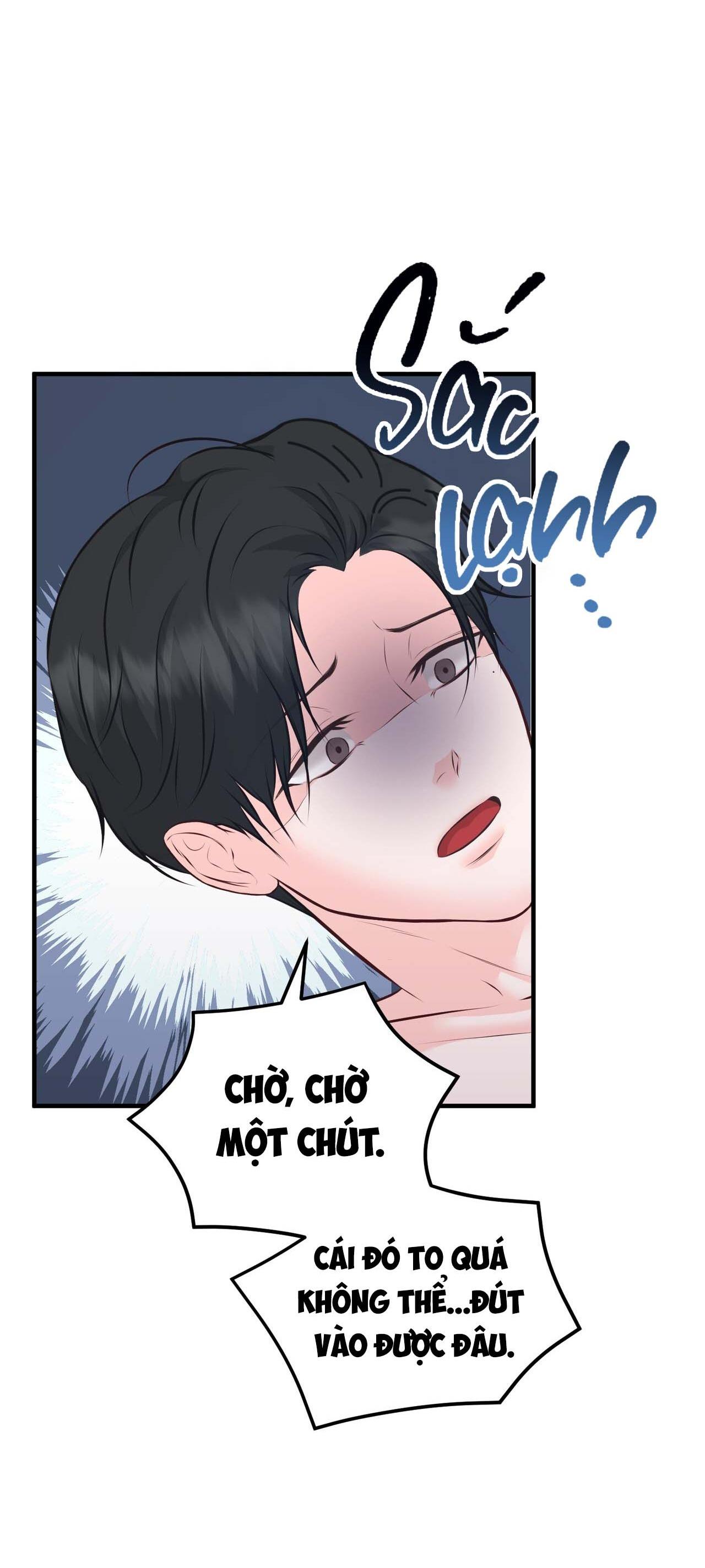 (END) CHỜ CHÚT! ĐỪNG DI CHUYỂN - Chap 3