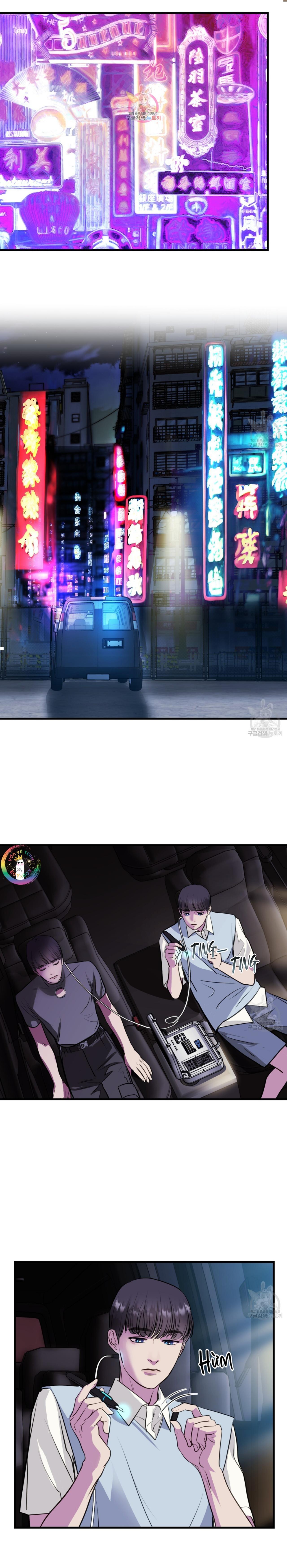 [DROP] Người Lạ Trong Gương - Chap 17