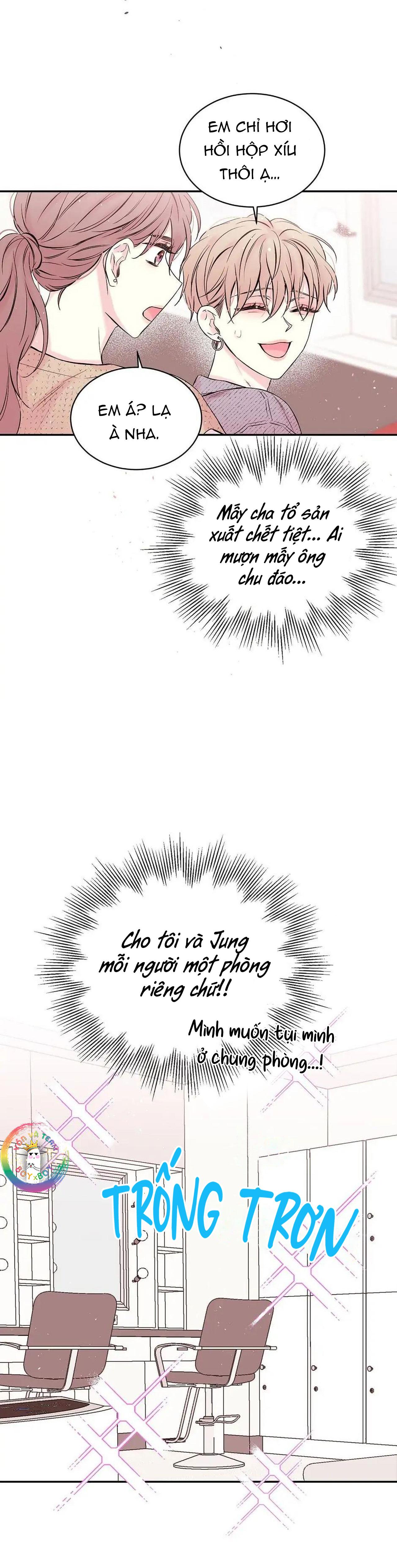 Bí Mật Của Tôi - Chap 66