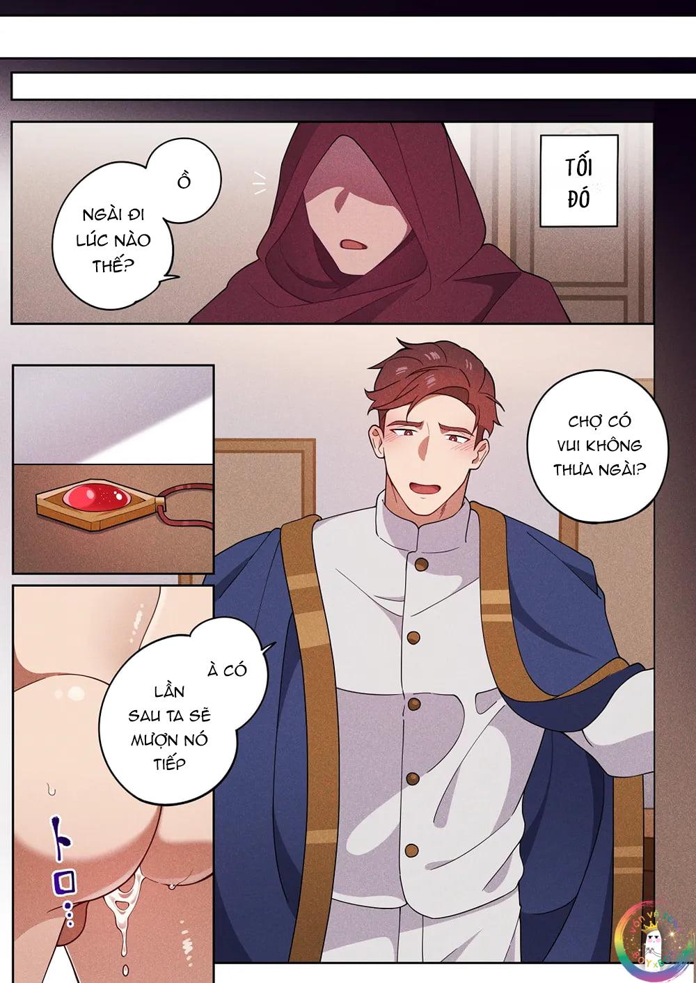 ONESHOT CHỊCH VỒN CHỊCH VÃ - Chap 109