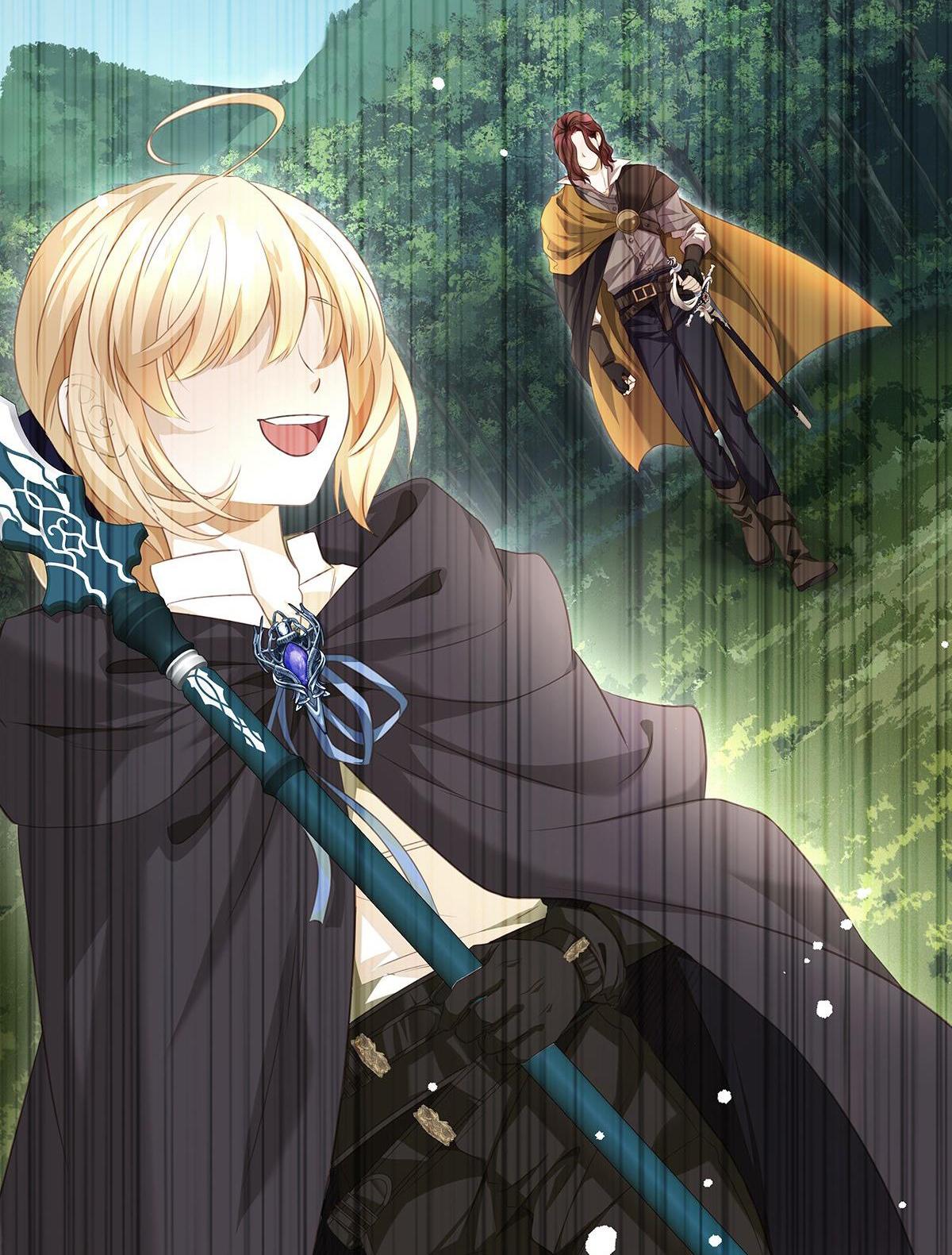 Tôi trùng sinh thành chú rồng đen của vương tử điện hạ - Chap 8