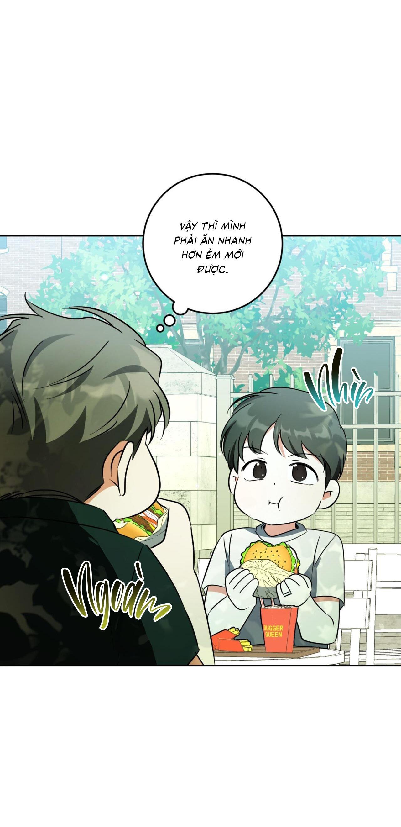 (CBunu) Khu Rừng Tĩnh Lặng - Chap 64