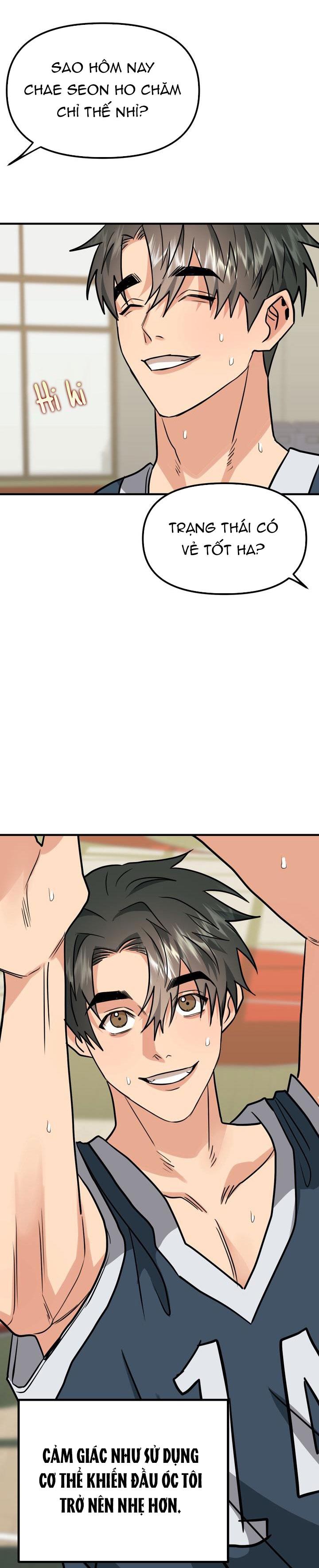 CÓ TIN VÀO TÍNH BẢN ÁC KHÔNG ? - Chap 24