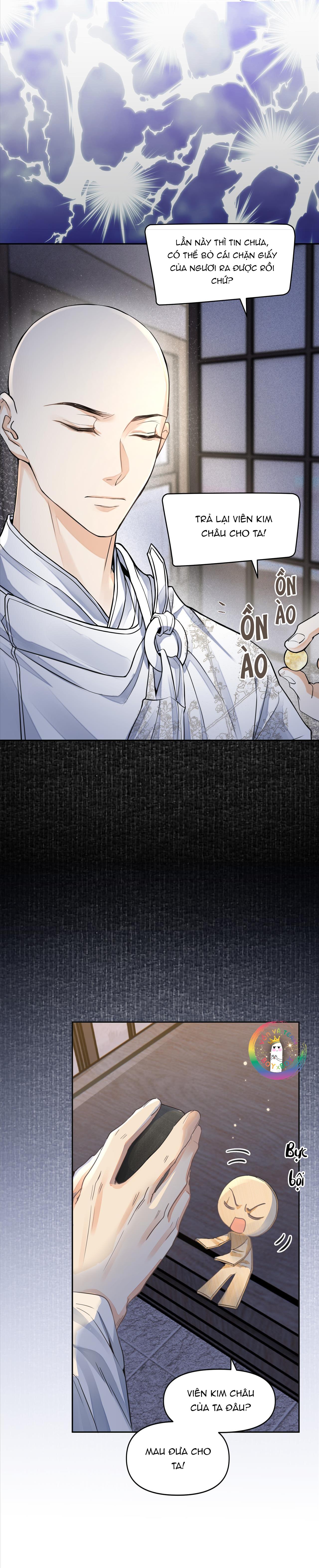 Đồng Tiền Kham Thế - Chap 28