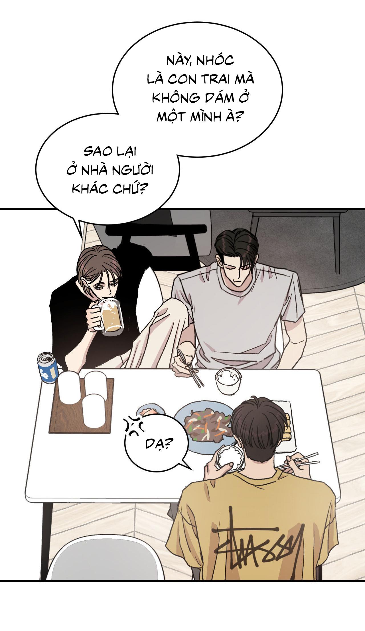 Nhà của chúng ta - Chap 1