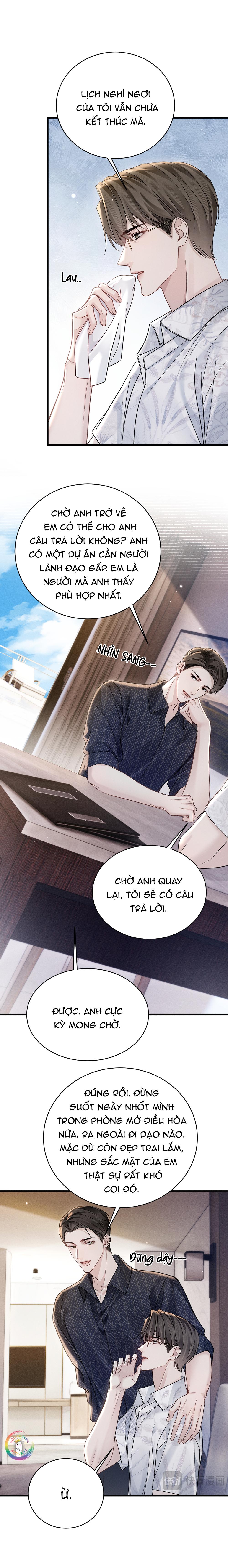 Cuộc Đối Đầu Gay Gắt - Chap 103