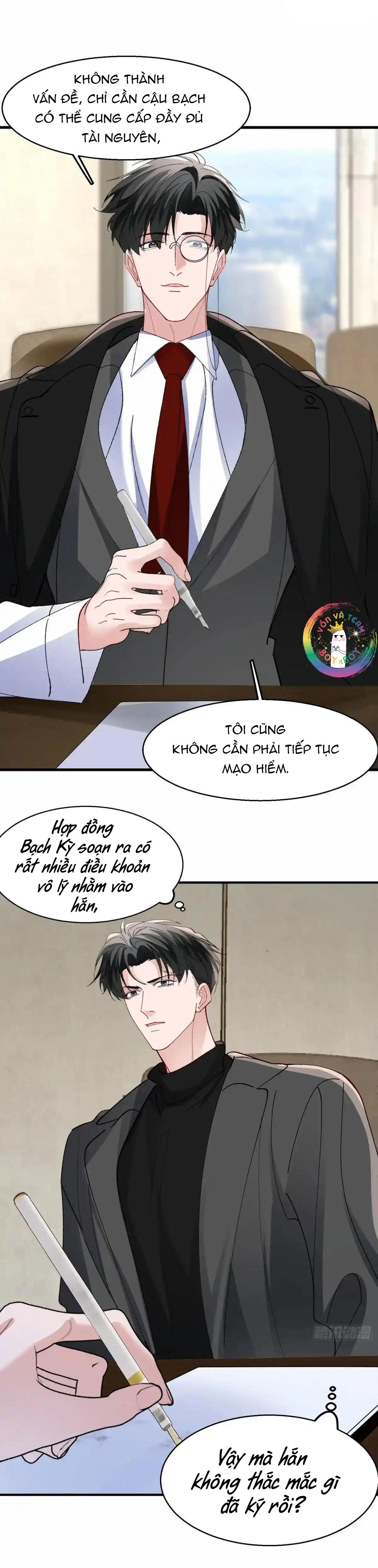 Dĩ Hạ Khi Thượng - Chap 58