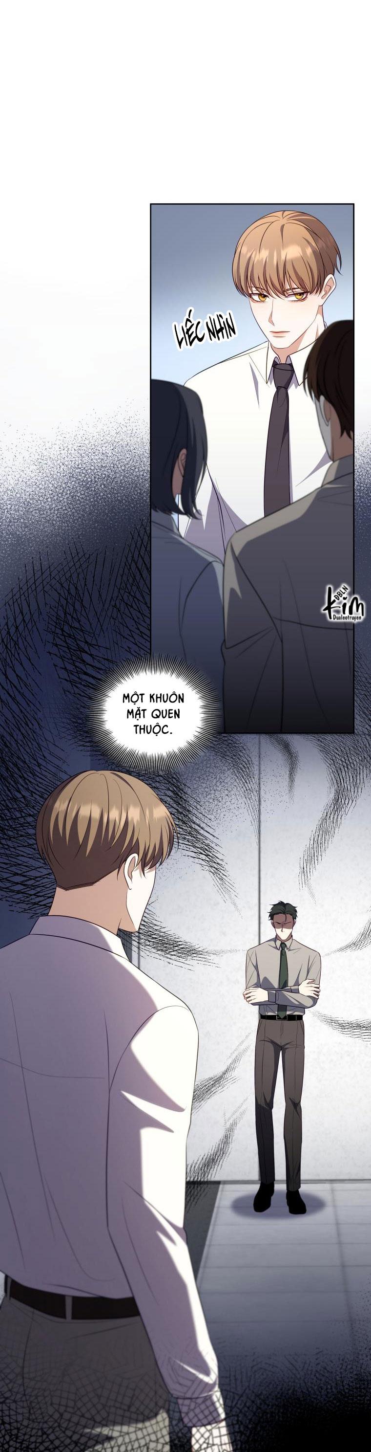 OPEN THE DOOR - Chap 14