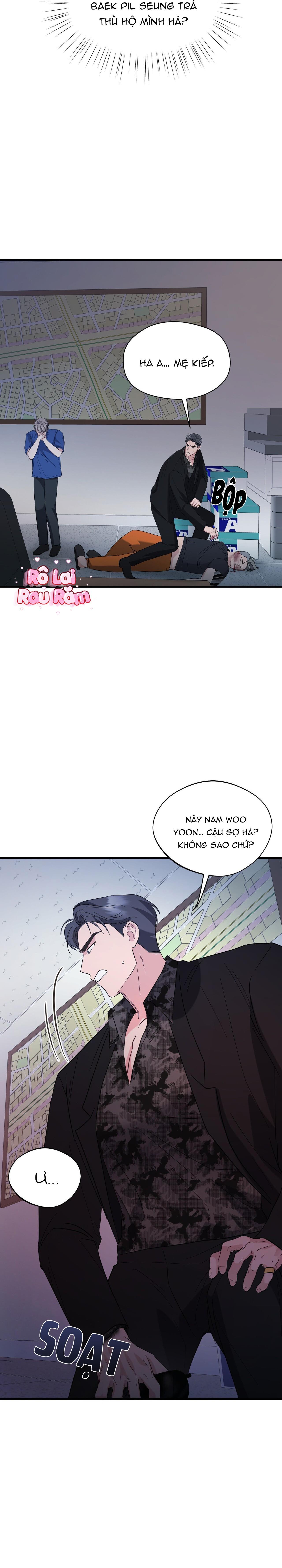 GIANG HỒ LẠ MẶT - Chap 9