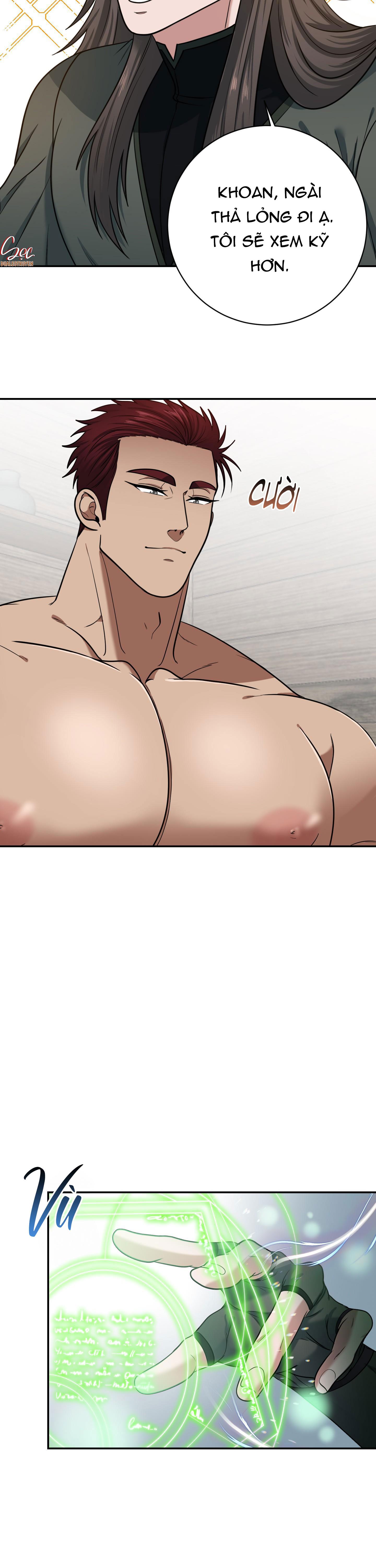 CÔNG TƯỚC MUỐN CÓ CON NỐI DÕI - Chap 6