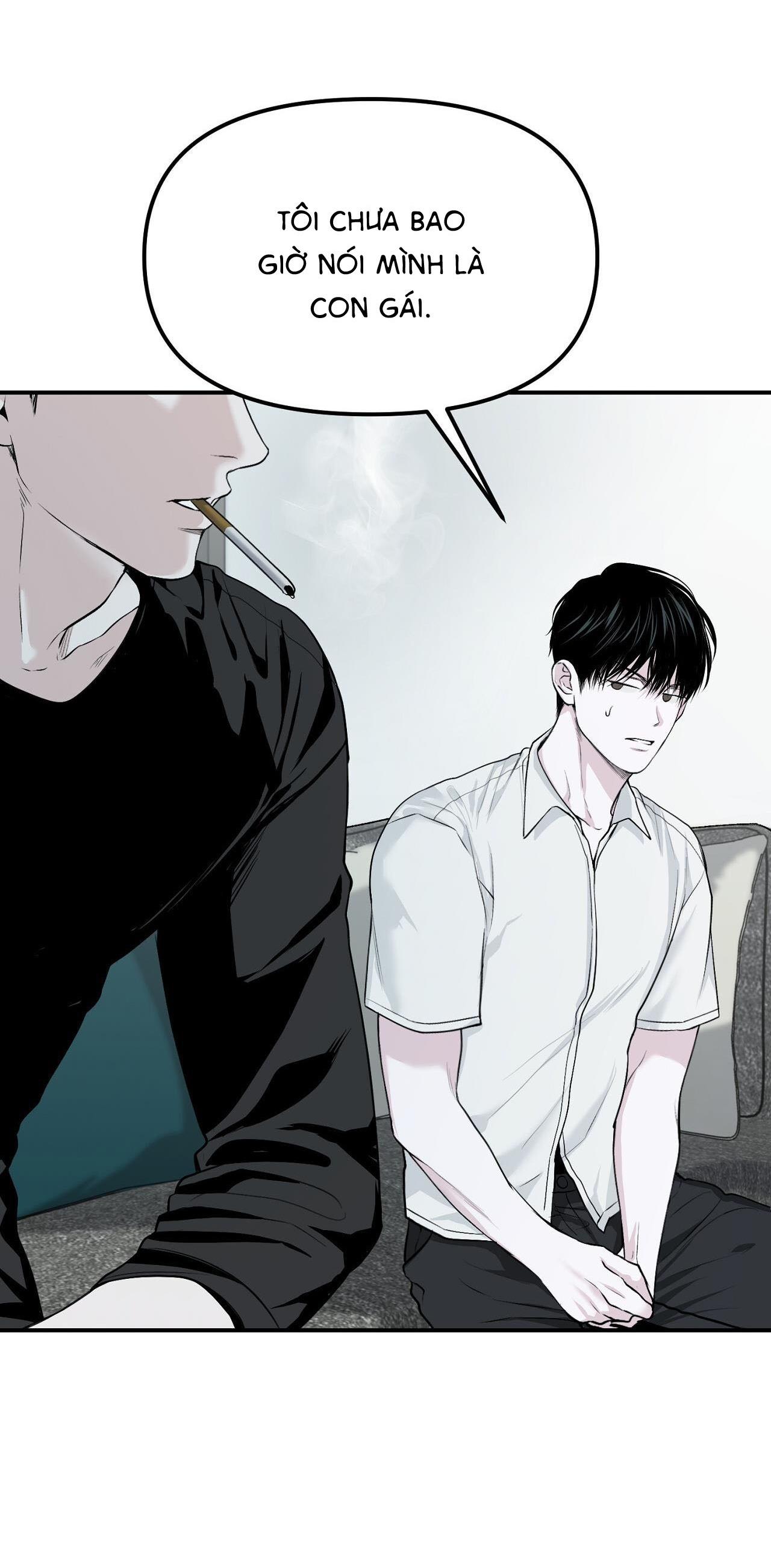 (CBunu) Phép Chiếu - Chap 8