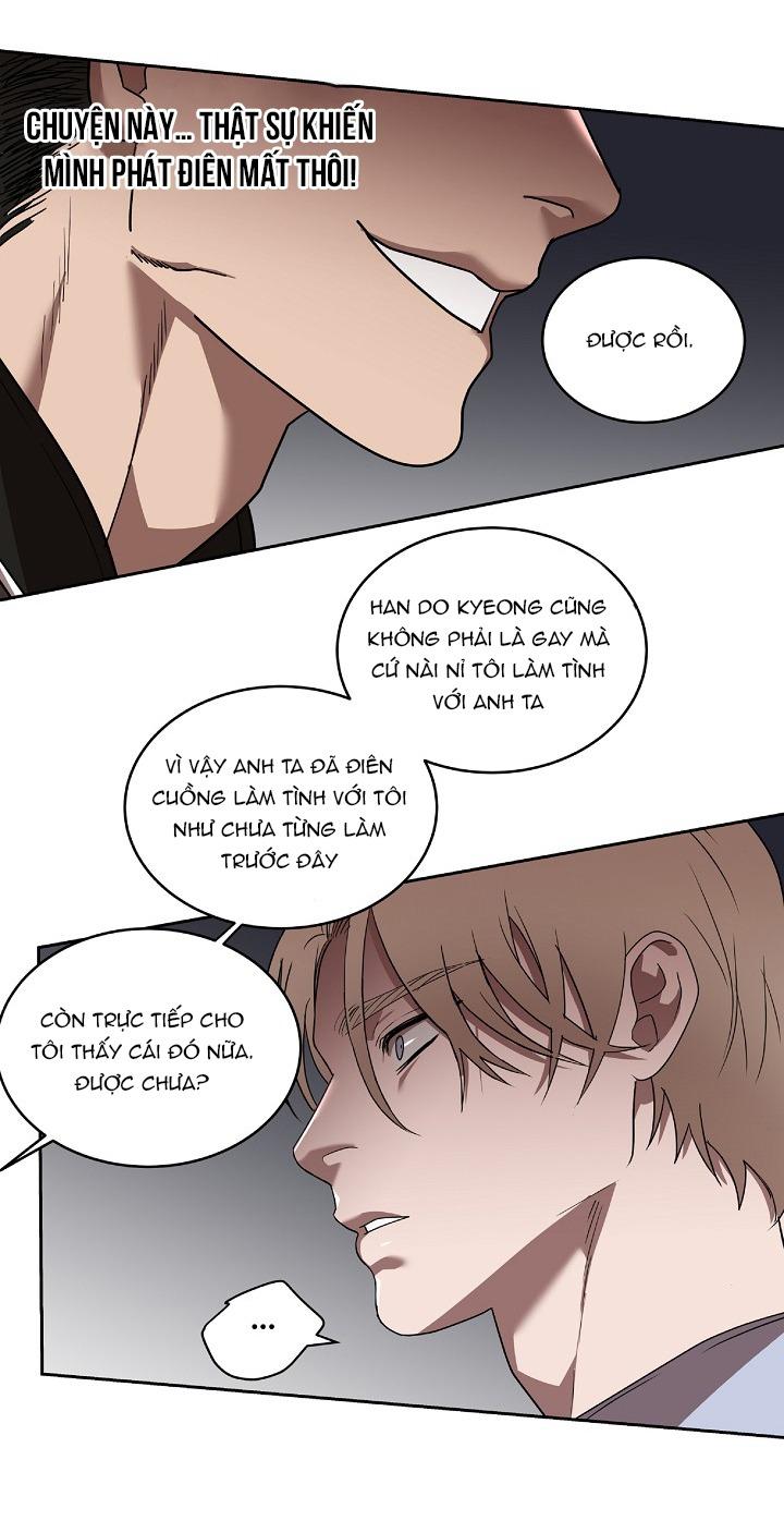 Không Hơn Không Kém - Chap 19