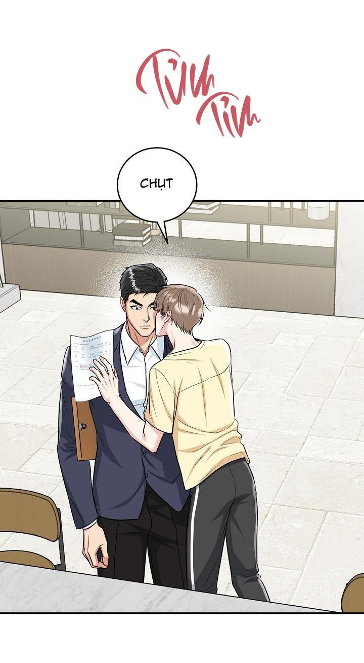 (ABO) HANG HỔ - Chap 32