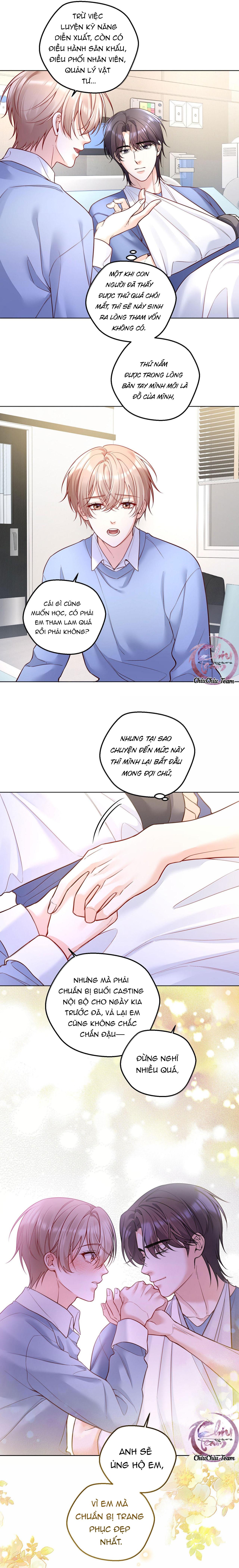 Điệu Waltz Đầu Hạ - Chap 46