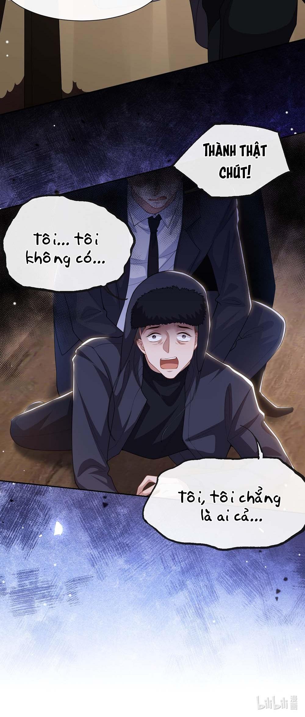 Quan hệ thế thân - Chap 133