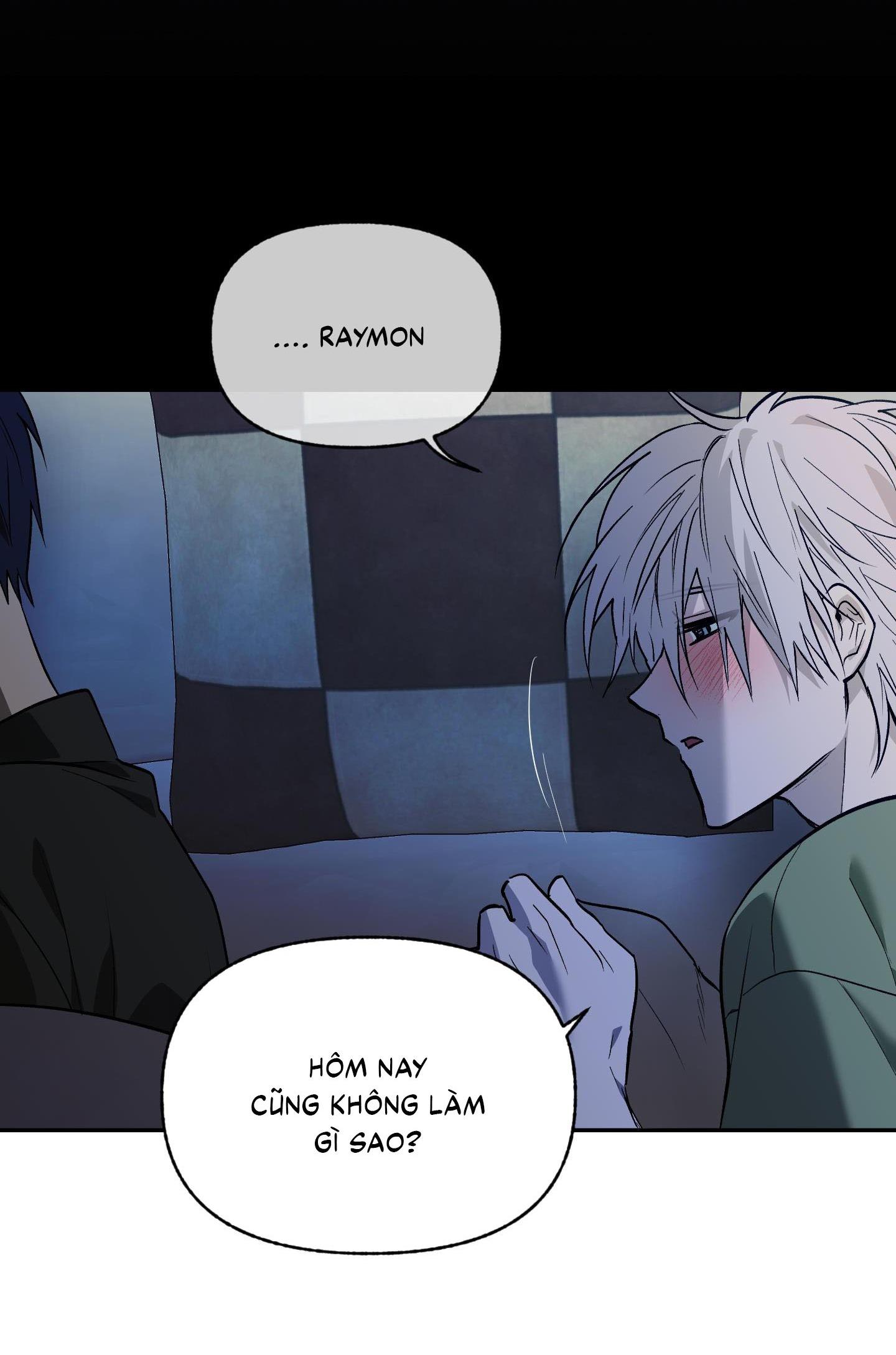 (CBunu) Control Time - Chap 25