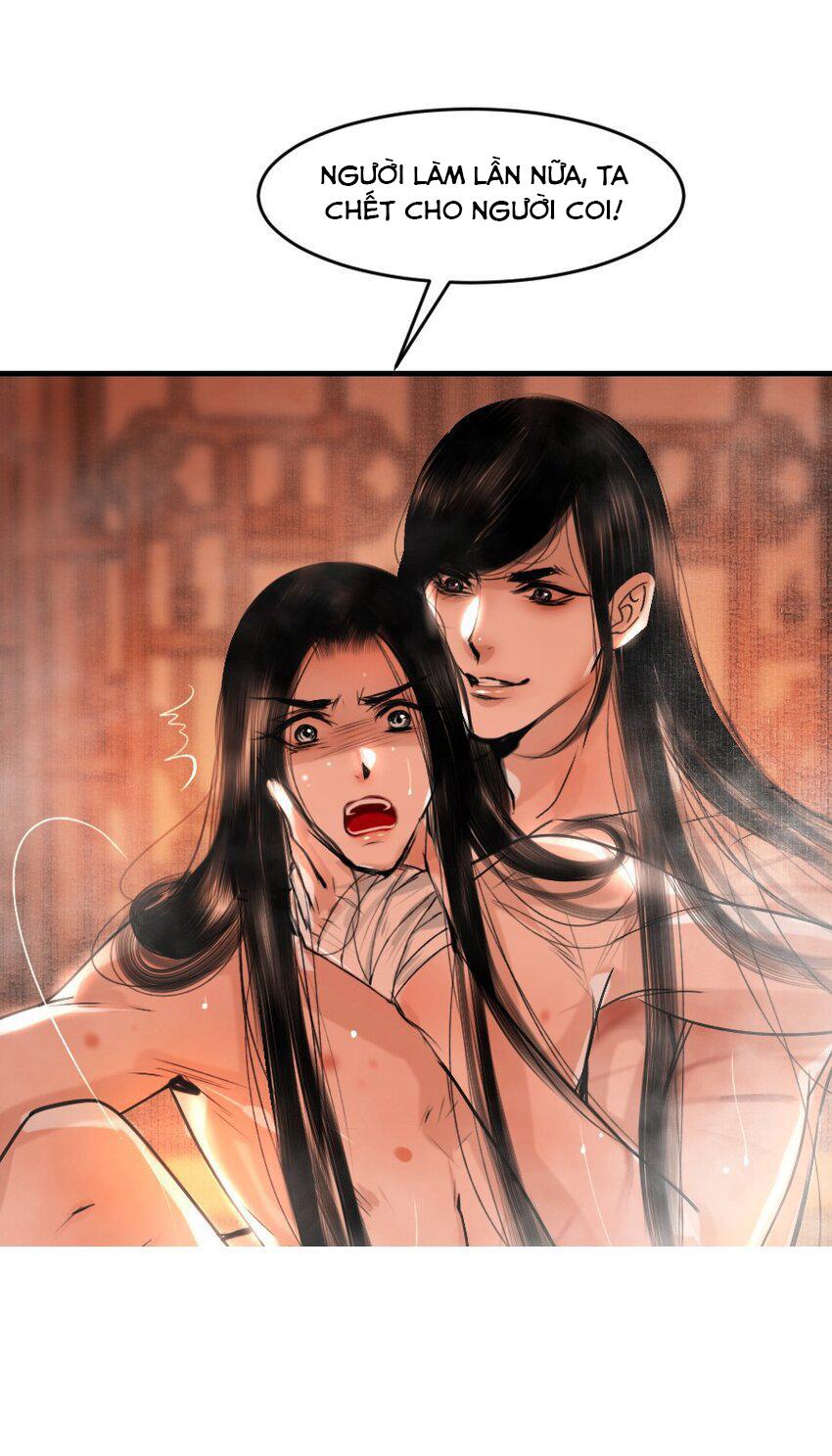 Vòng Luân Hồi - Chap 93