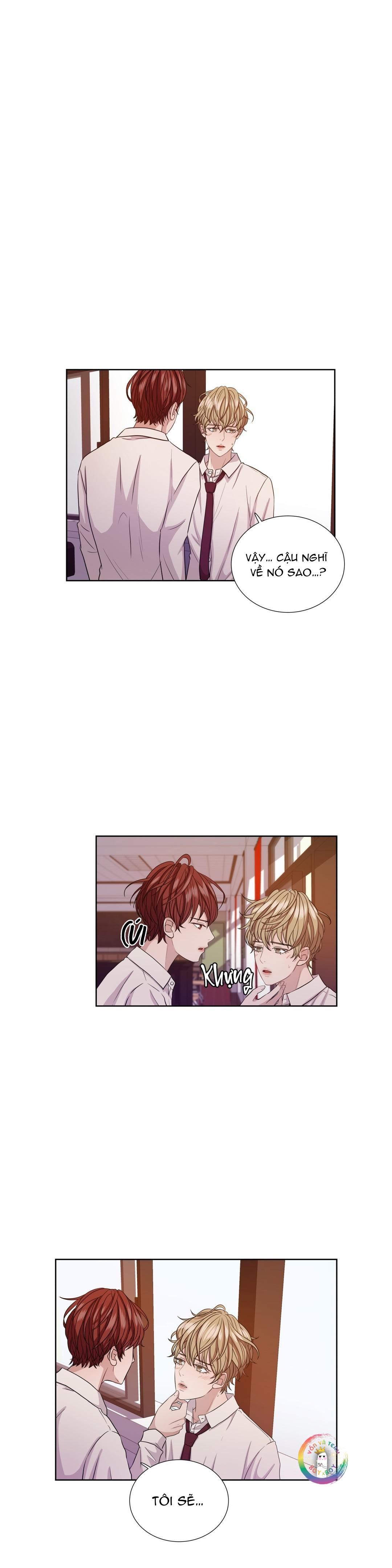 Bản Jazz Cho Hai Người - Chap 23