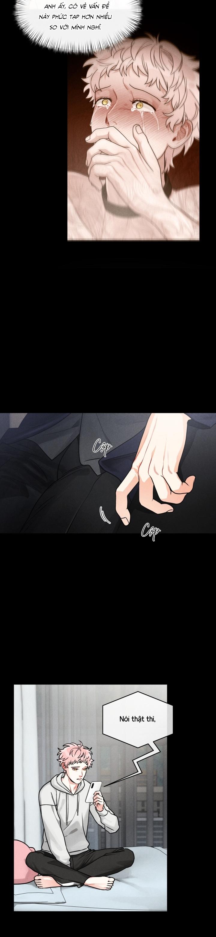 CUỘC GỌI ẨN DANH - Chap 11