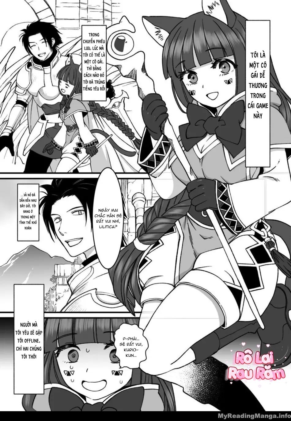 Oneshot Hỏny Nhà Rô Lai - Chap 412