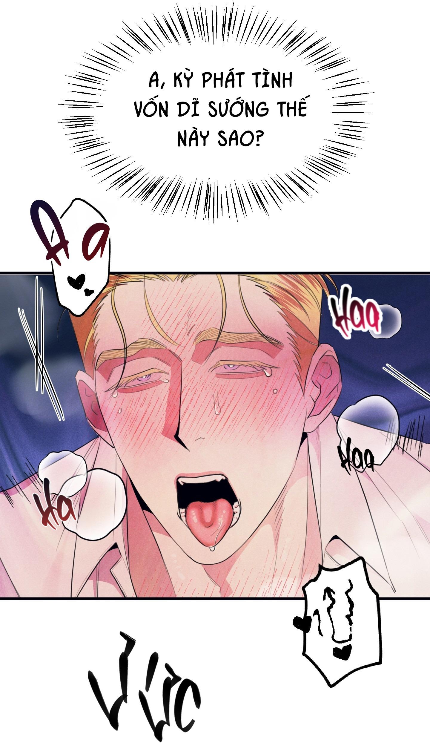 ALPHA MẤT TƯ CÁCH - Chap 4